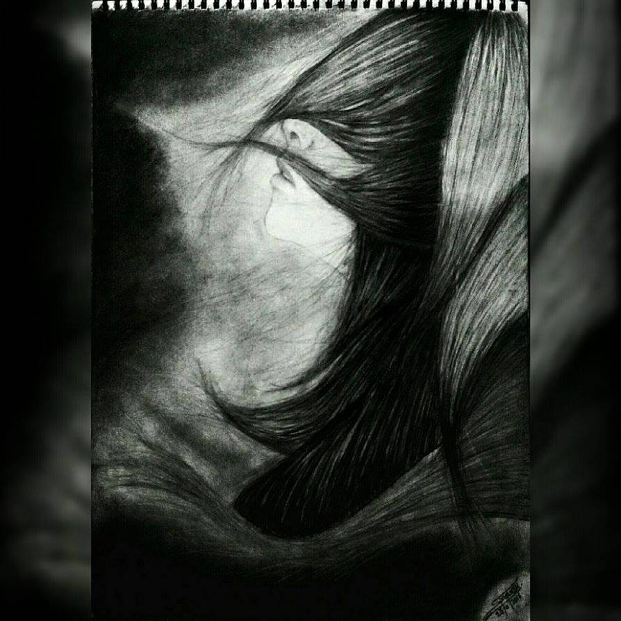 Wind blowing art. by Thepoetntheliar on DeviantArt