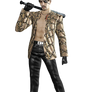 Majima Goro Render