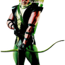 Green Arrow - Alex Ross Render