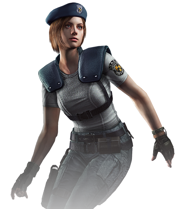 Jill Valentine-resident evil remastered