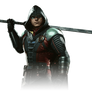 Robin - Injustice 2 Render