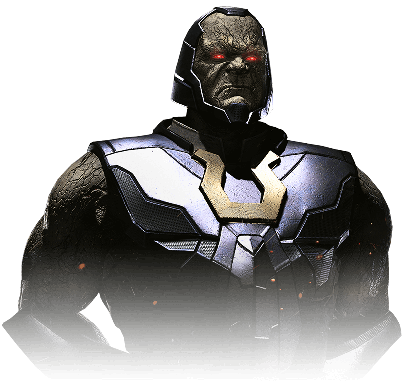 Darkseid - Injustice 2 Render