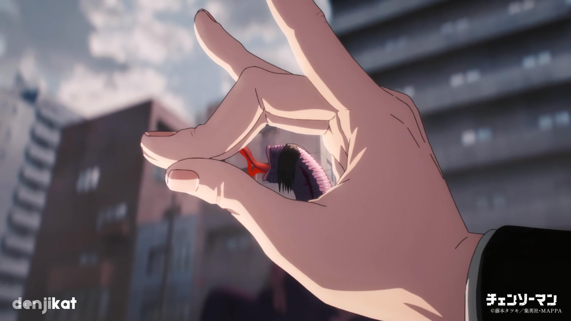 CHAINSAW MAN EP4 AKI HAYAKAWA KON WALLPAPER by jpAnimeKat on DeviantArt