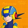 Rockman.exe - Toned