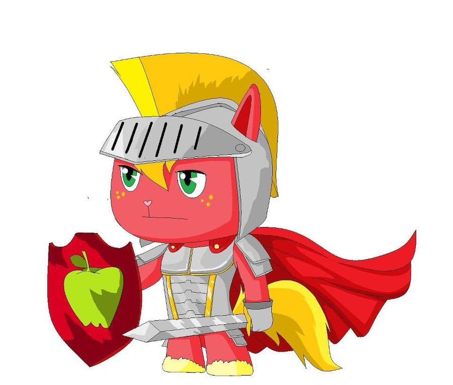 Big Macintosh Pony Htf by Lucy-lioness-Htf on DeviantArt