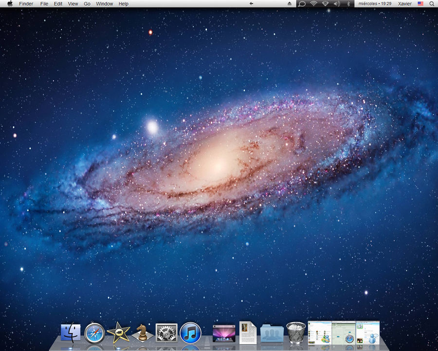 Mac Theme For Windows 7 By Votepied On DeviantArt Mac theme for windows 7 by votepied on deviantart