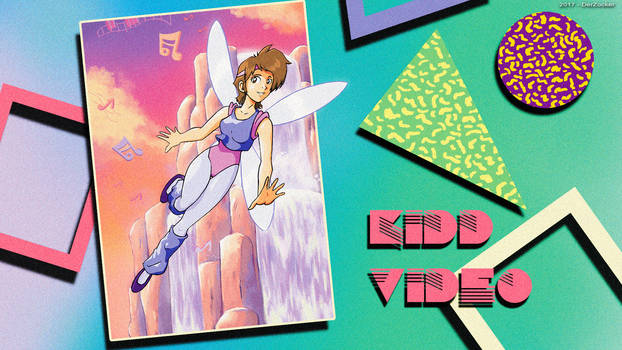 Kidd Video - Glitter