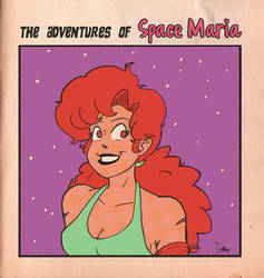 The Adventures of Space Maria