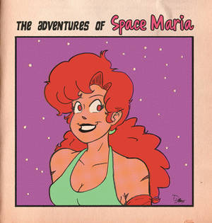 The Adventures of Space Maria