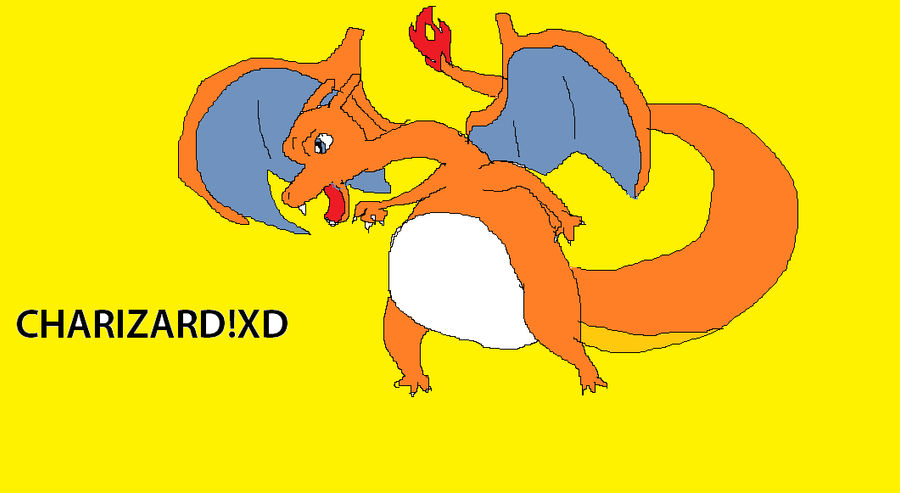 Python Code For Charizard charizard by cuddlywolf101 on DeviantArt