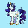 Rarity Redesign