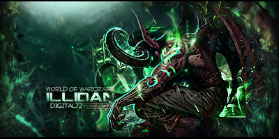 Illidan Signature