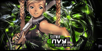 Envy Sotw161