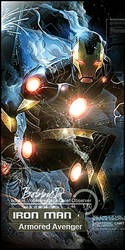 Ironman :Armored Avenger