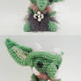 Amigurumi Villains: Goblin