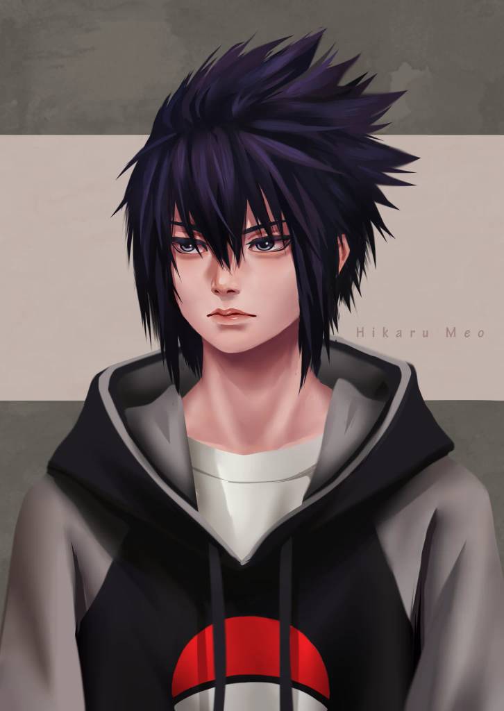 Sasuke: Uchiha Sasuke