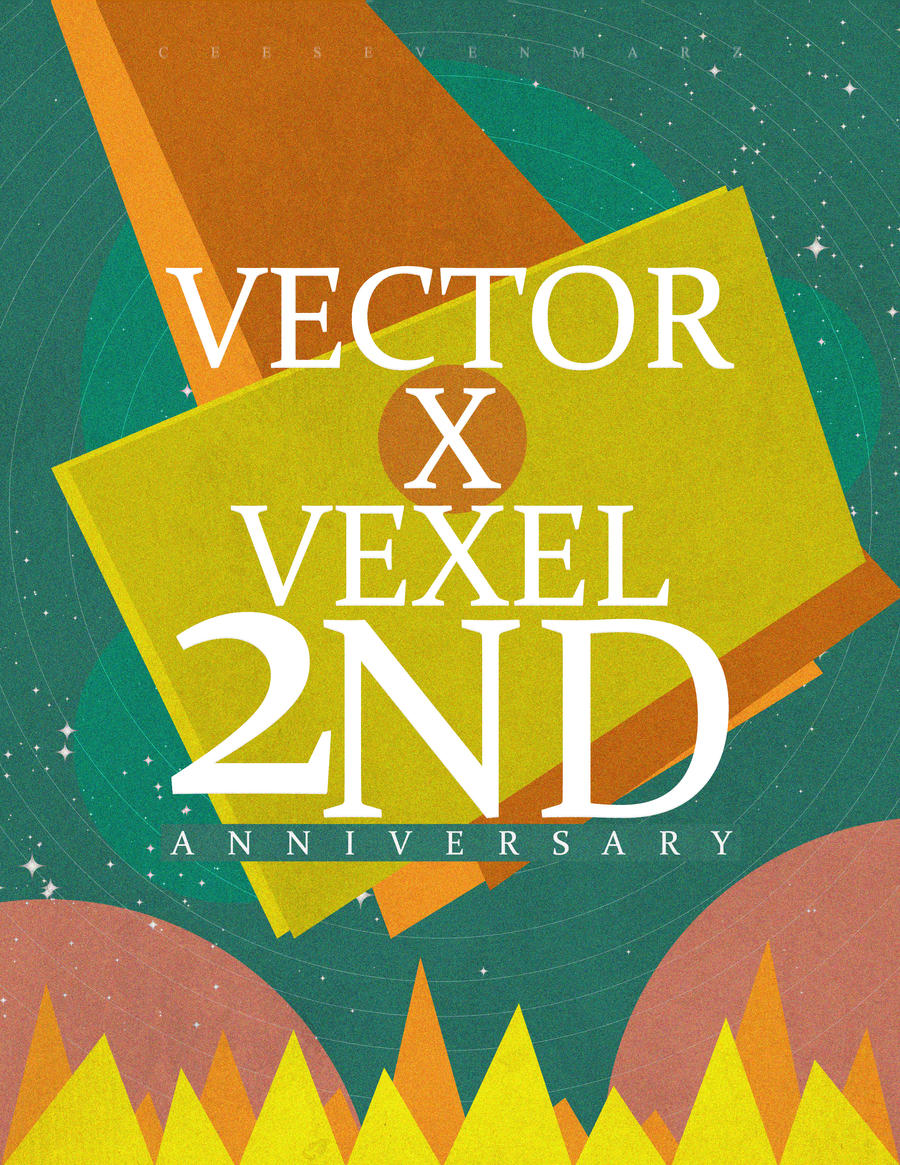 VxV 2nd Anniversary