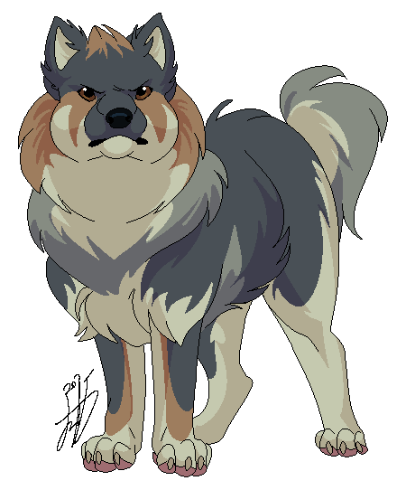 Vigor Drawing Example Vigor by Louaseau on DeviantArt