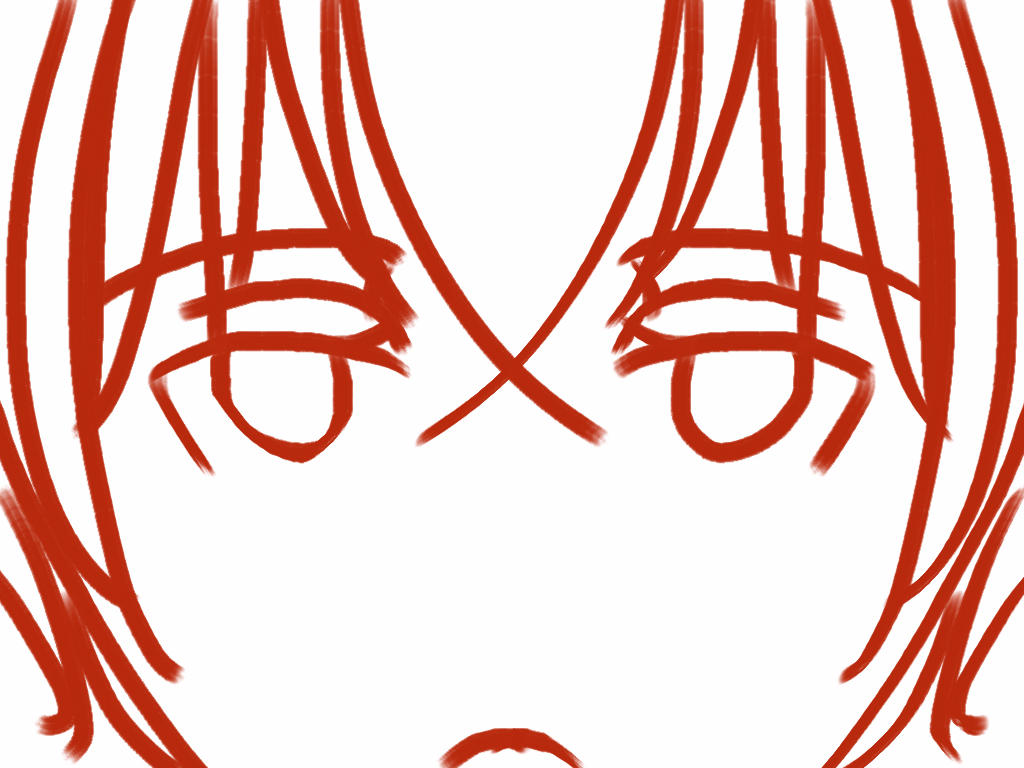 Drawing Ah Ah~ by IHeartDrawingXD on DeviantArt