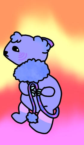 Introvert Creature by AceOfSpaceDragons on DeviantArt