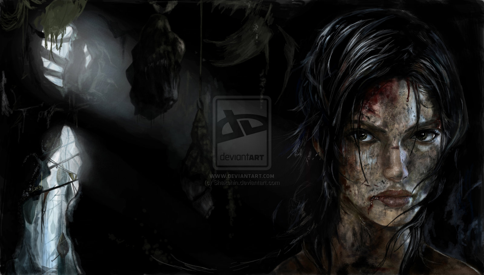 Tomb Raider By Shakshin-d463lfr