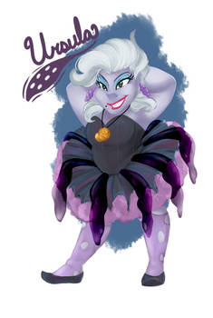 Ursula kid