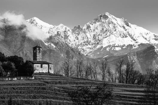 San Martino e le Grigne