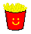 pixel fries