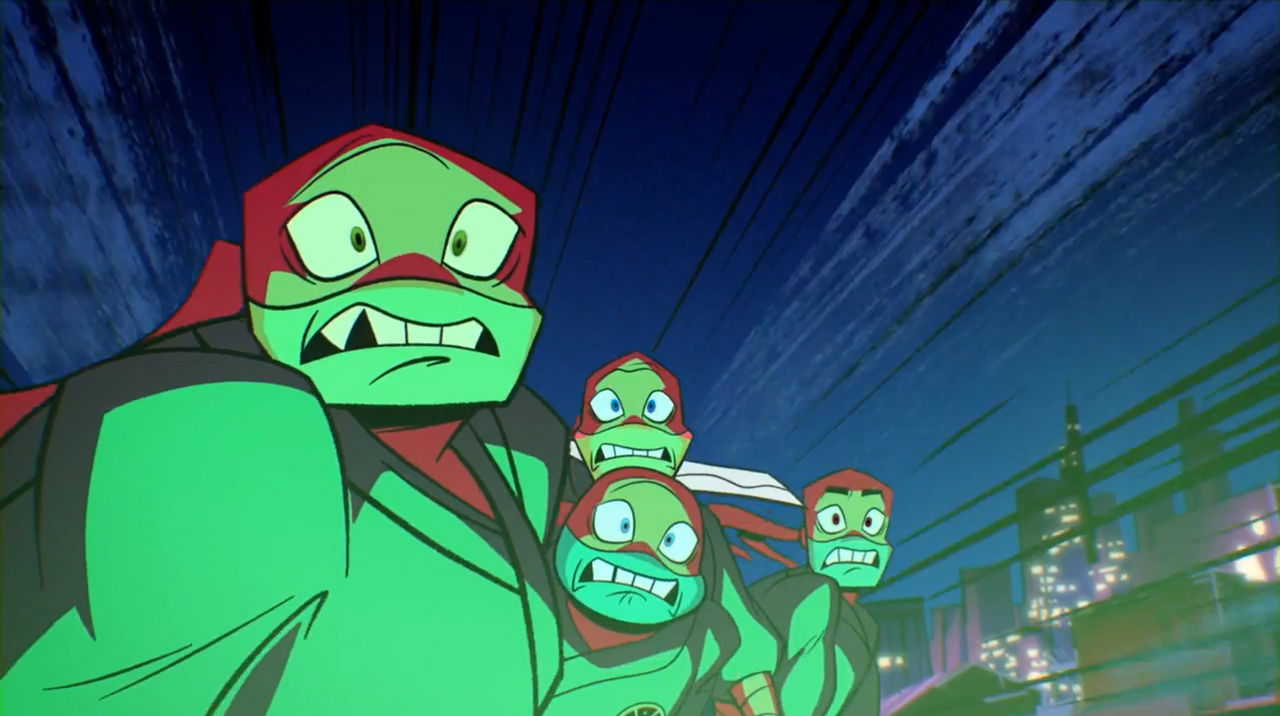 Mayhem Rottmnt Deviant Rottmnt Insane in the mama train remake 2 by KappaTurtleGirl on DeviantArt