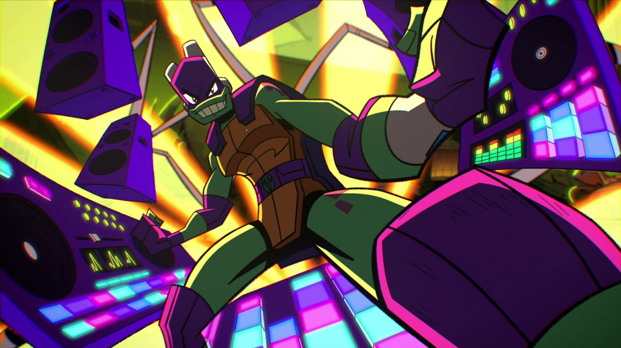 Rottmnt Donnie Vs Witch Town Screencap Remake By KappaTurtleGirl On rottmnt-donnie-vs-witch-town-screencap-remake-by-kappaturtlegirl-on
