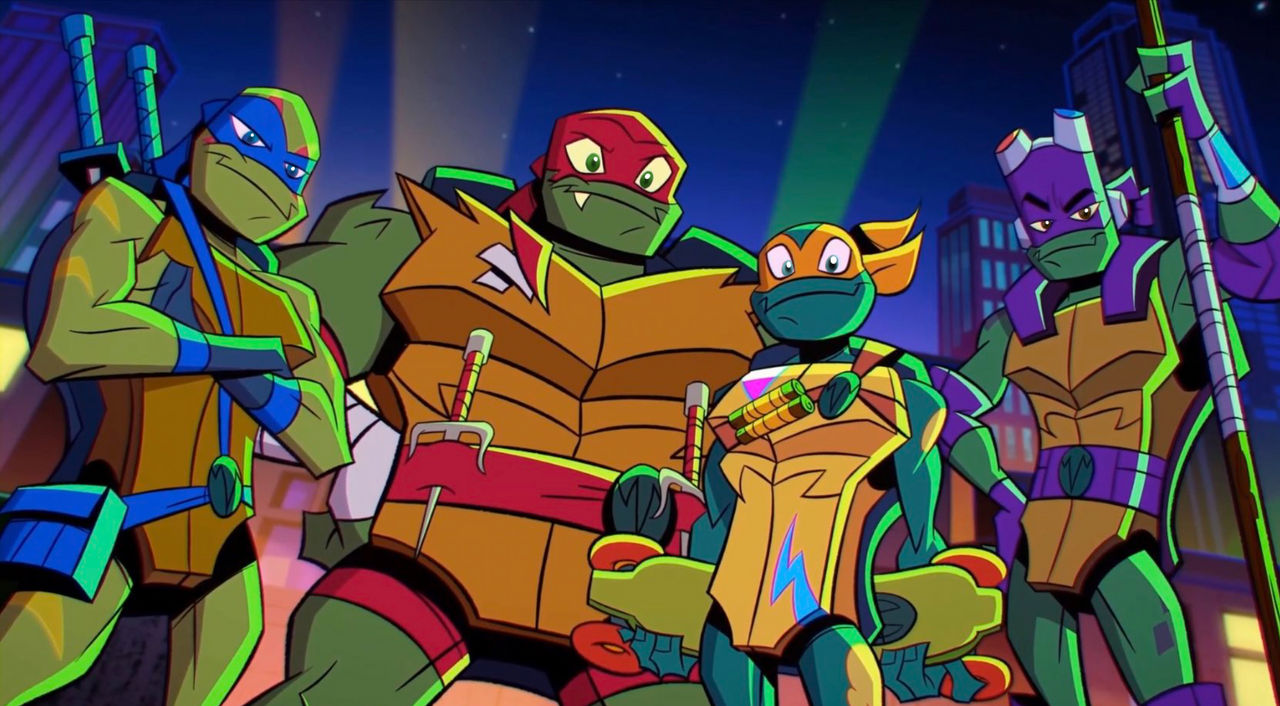 Rottmnt Rise remake screencap 2 by KappaTurtleGirl on DeviantArt