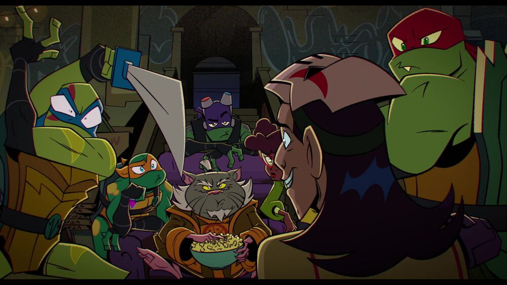 Splinter Rats New Rottmnt rottmnt movie remake redraw 25 by KappaTurtleGirl on DeviantArt