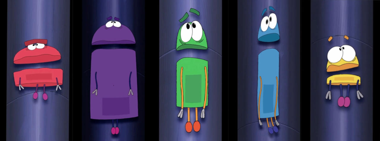 Storybots wallpaper by KappaTurtleGirl on DeviantArt