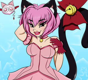 Patreon SFW- Ichigo from Tokyo Mew Mew Preview!