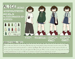 Alice Ref