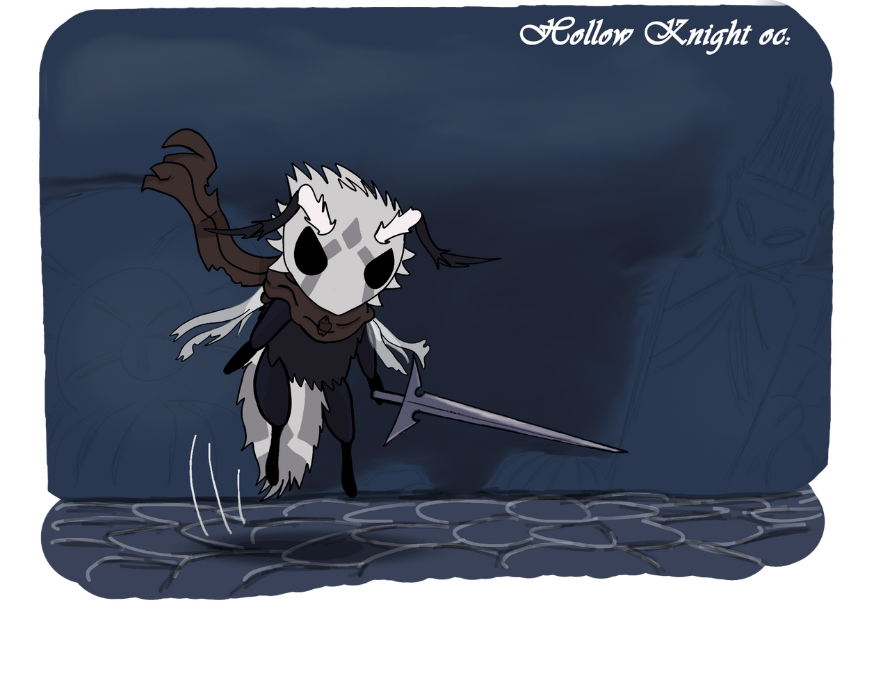 Hollow Knight Oc The Panda Ant by RoxasNaegi on DeviantArt Hollow Knight Oc The Panda Ant by RoxasNaegi on DeviantArt