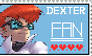 Dexter Fusion Fall Stamp