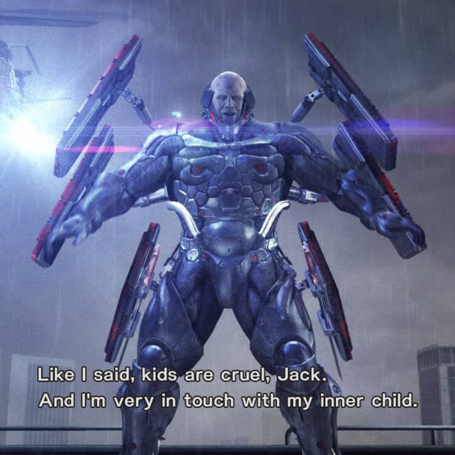 Sundowner is very in touch with his inner child by PowerCanesv222 on ...