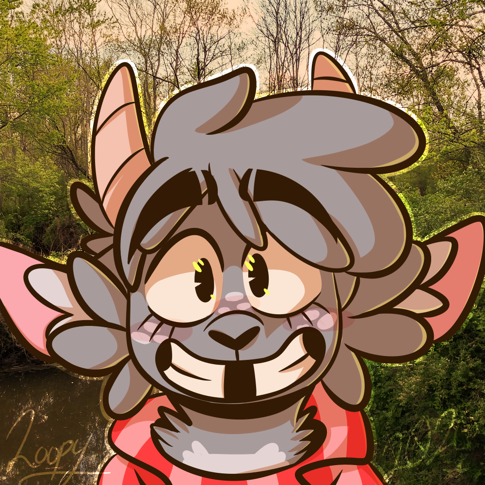Loopy Icon 2020 by LoopyDaLamb on DeviantArt