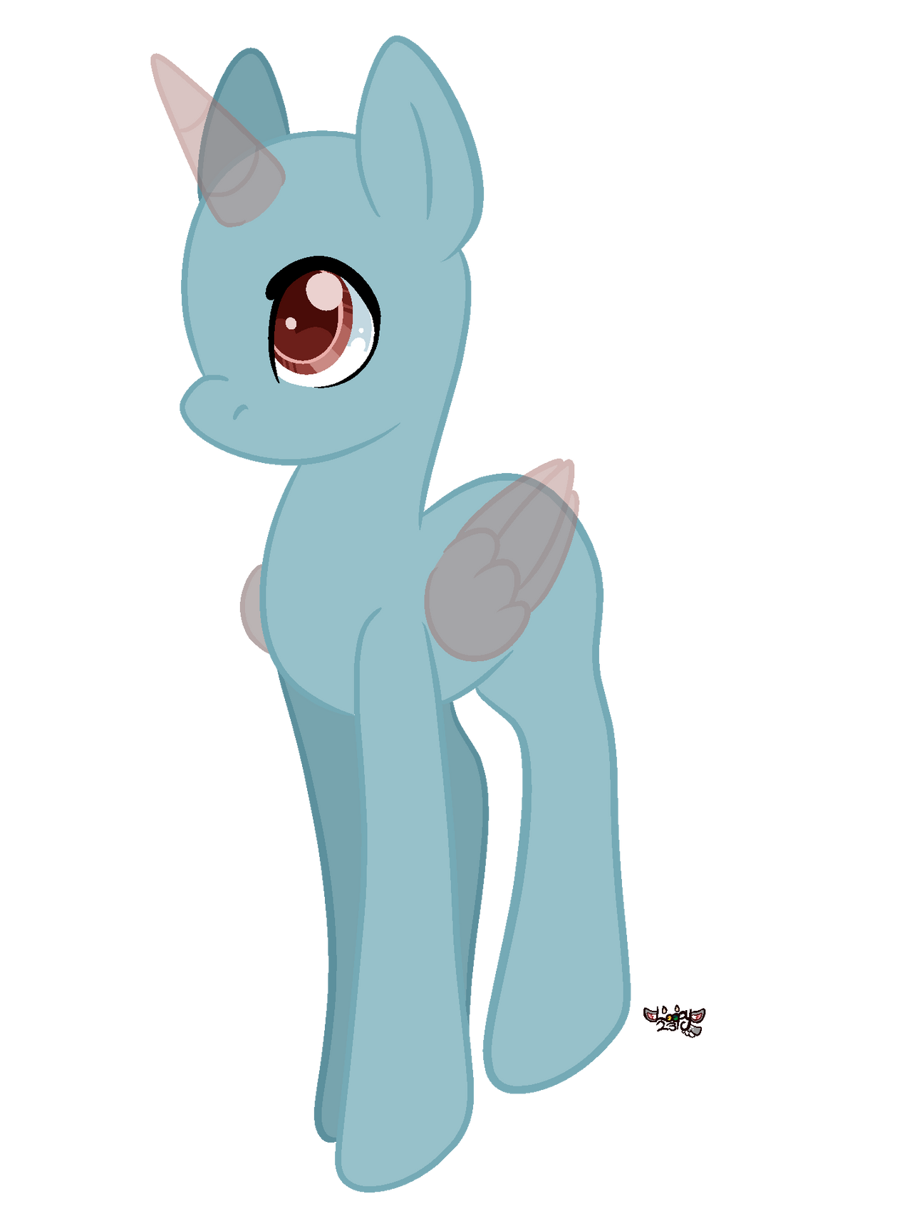 Mlp Base by LoopyDaLamb on DeviantArt