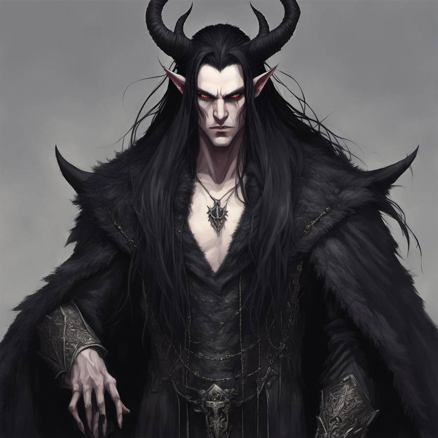Demon King by Sin-1 on DeviantArt