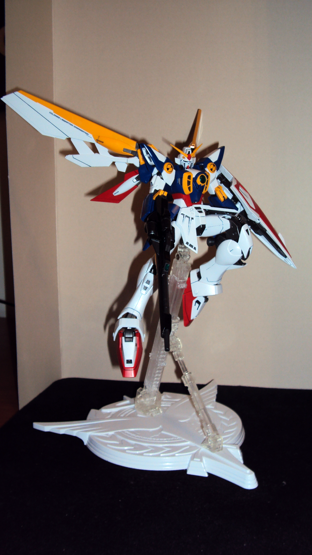 The Gundam They Called Wing