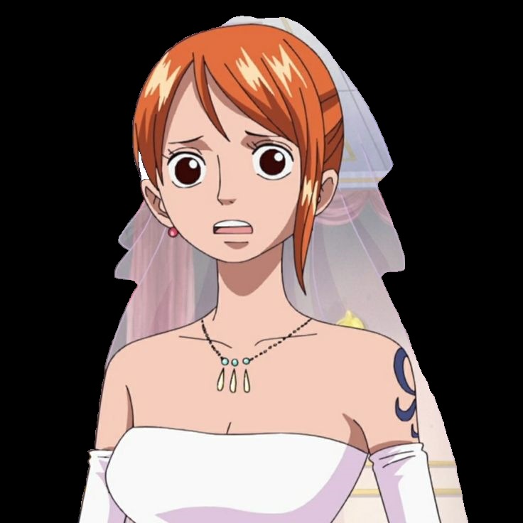 Nami Render 5 by AegonStark28 on DeviantArt