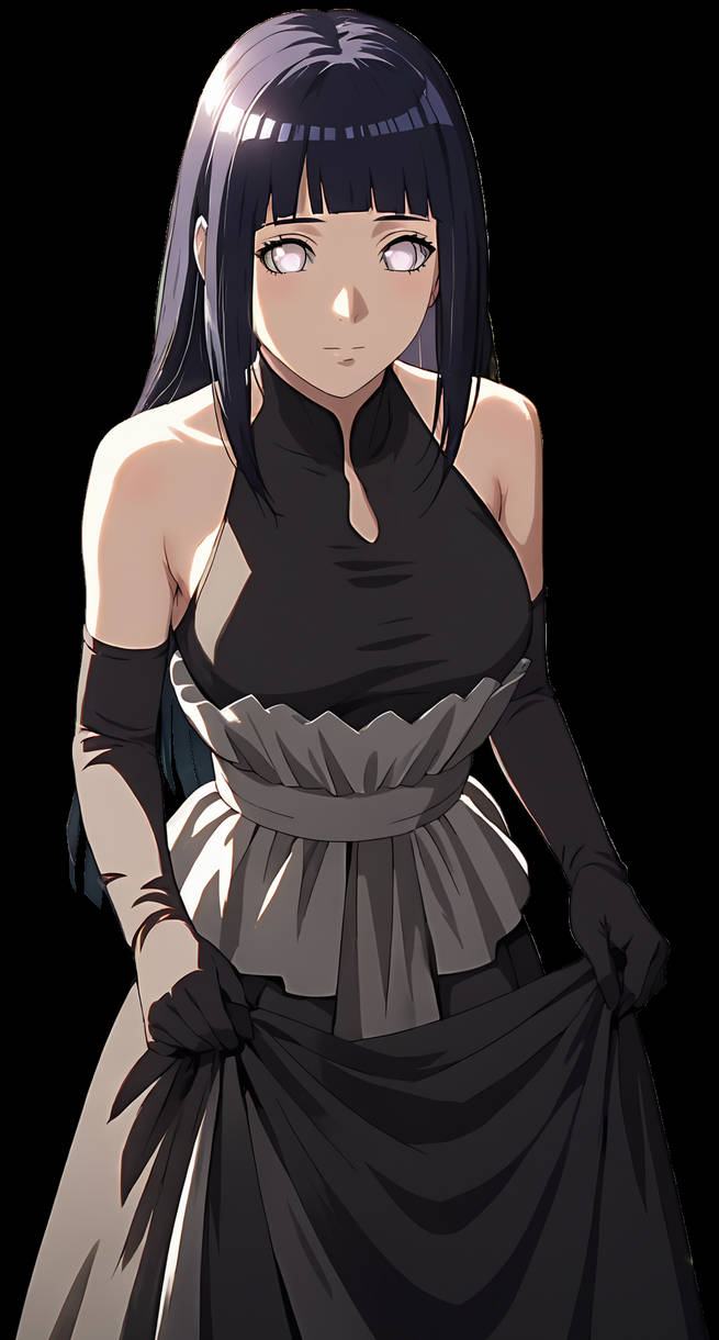Kate Hyga Hinata Hyga render 7 by AegonStark28 on DeviantArt