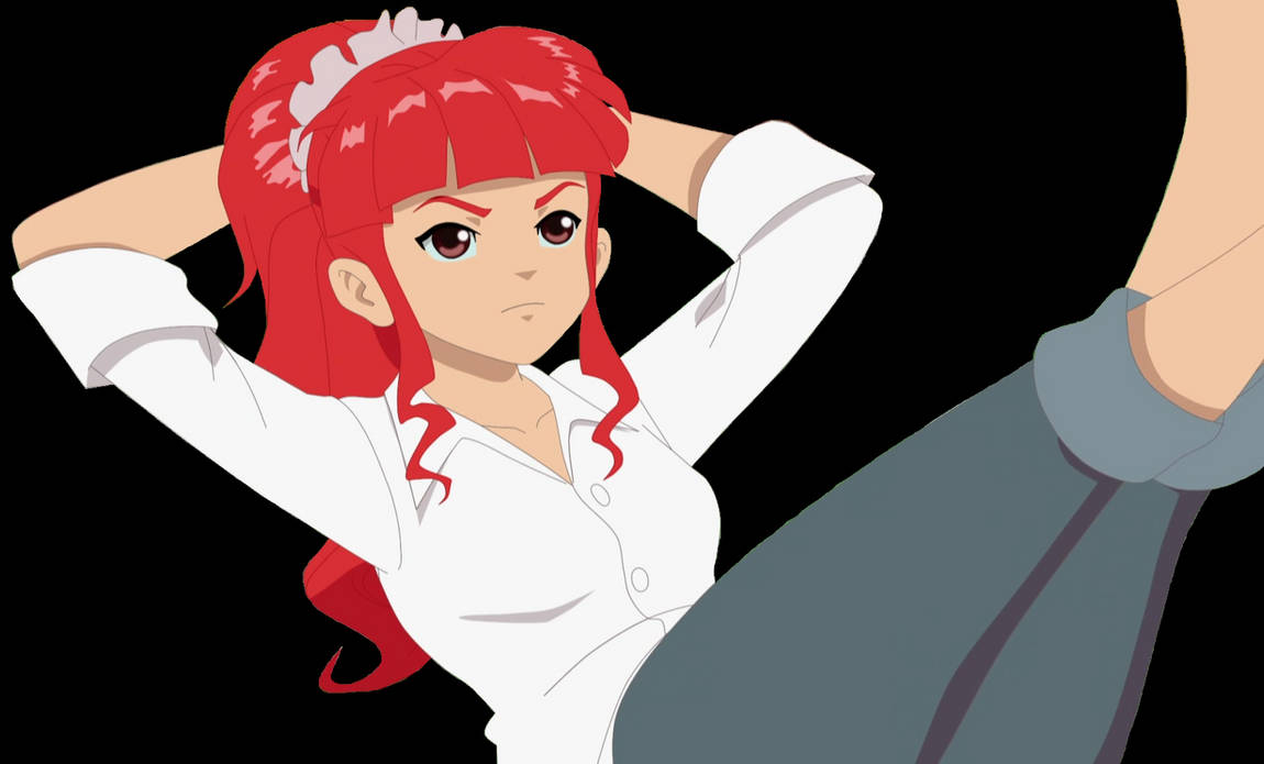 Untitled Set Rikki Rikki Render 73 by AegonStark28 on DeviantArt
