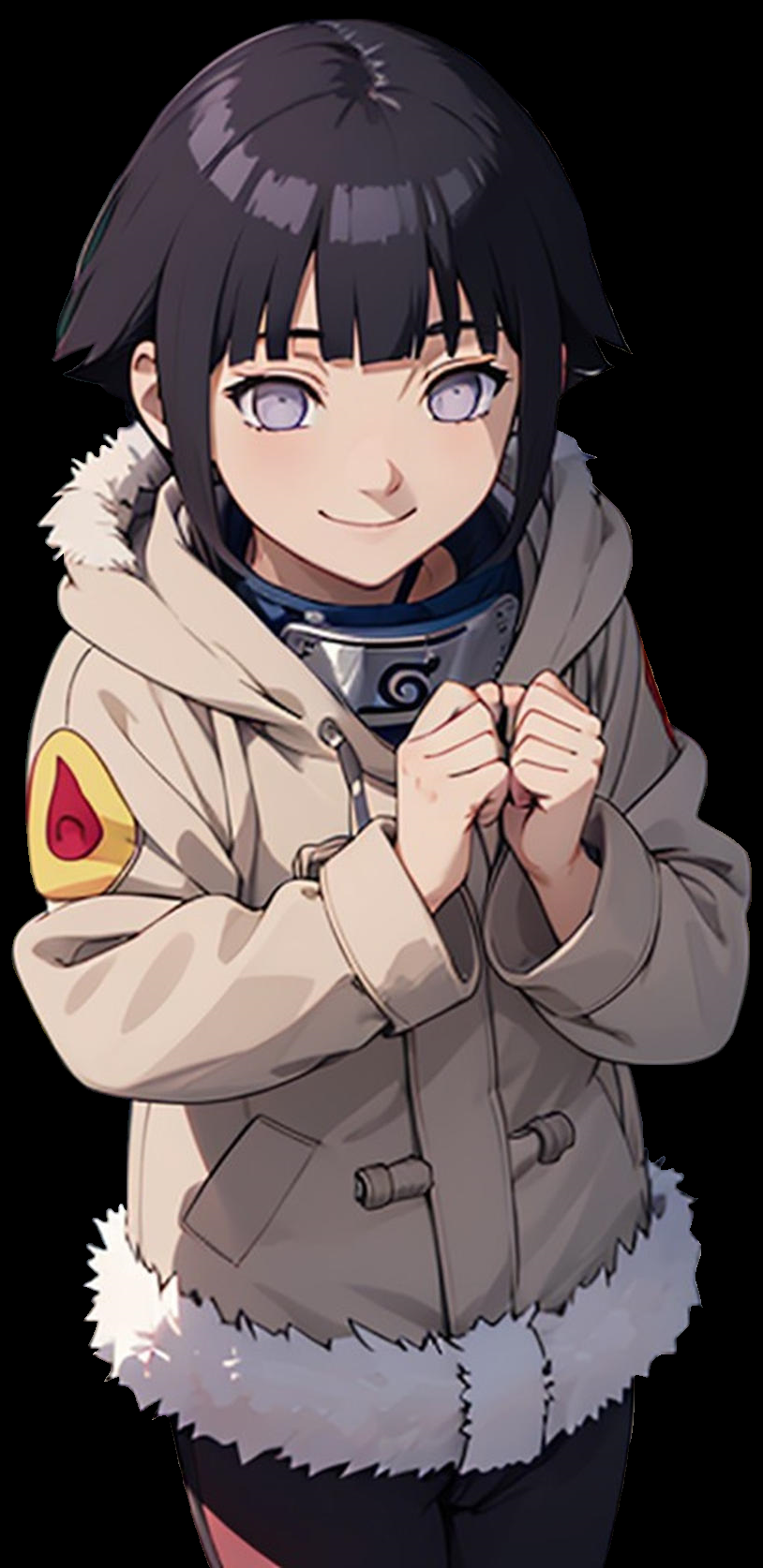 Kate Hyga Hinata Hyga render 8 by AegonStark28 on DeviantArt