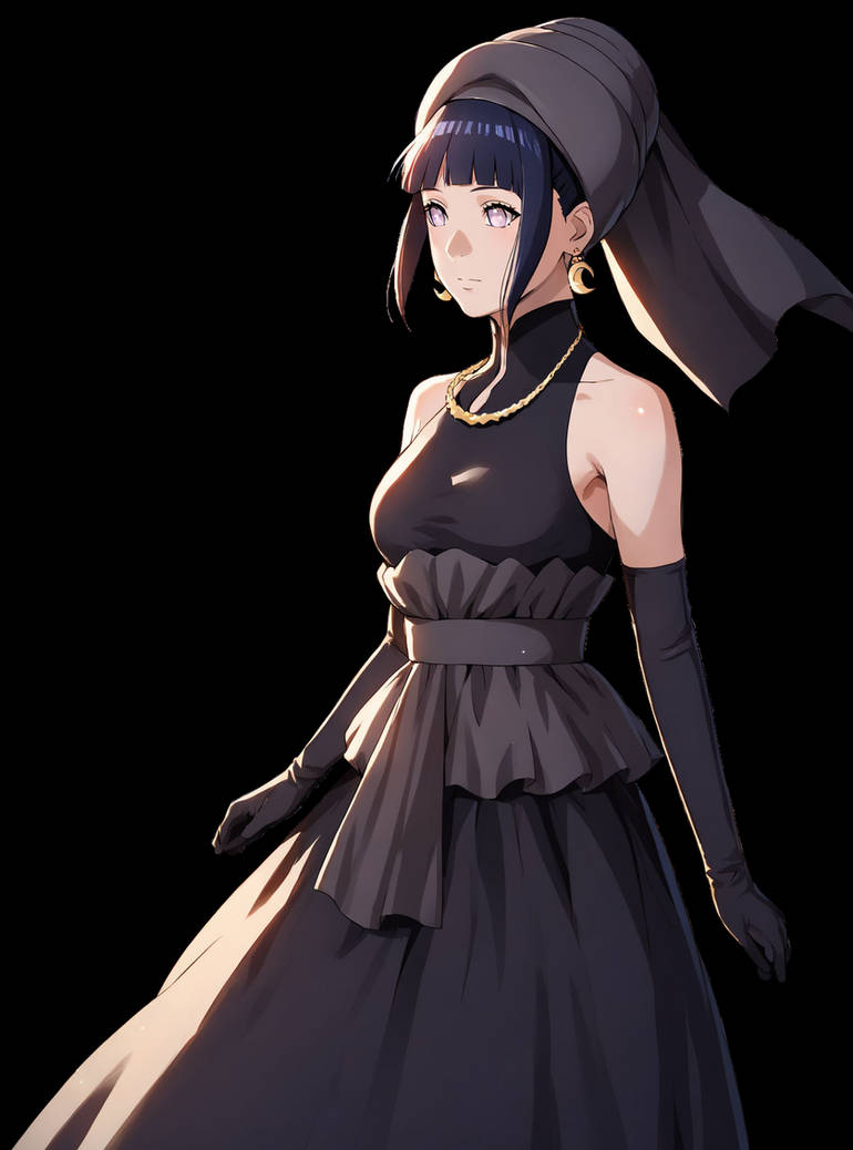 Kate Hyga Hinata Hyga render 9 by AegonStark28 on DeviantArt