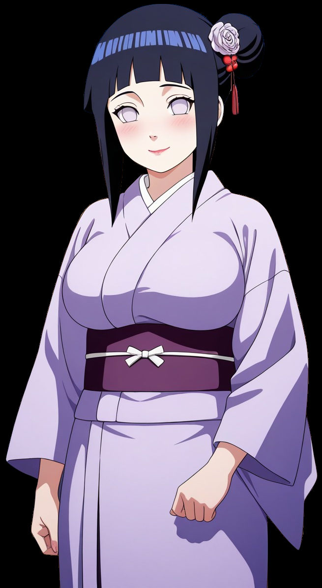 Kate Hyga Hinata Hyga render 15 by AegonStark28 on DeviantArt