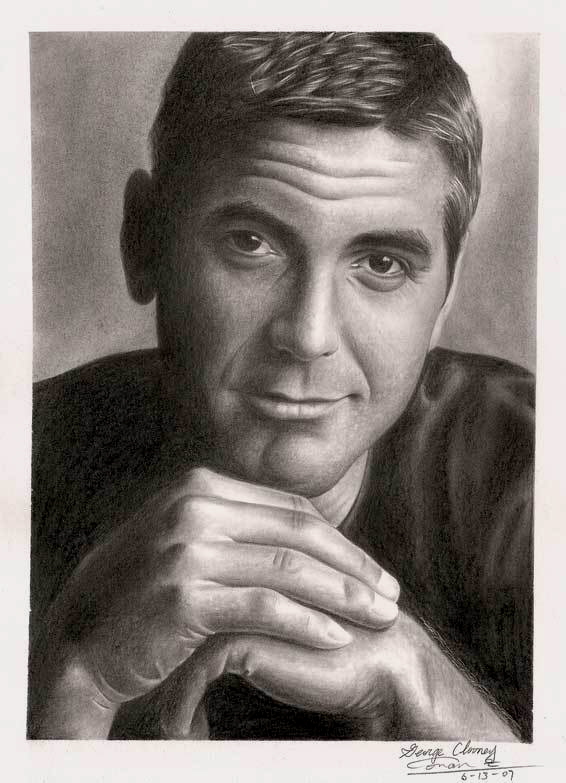 George Clooney