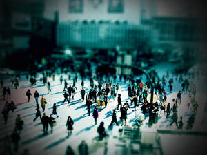 Tilt shift